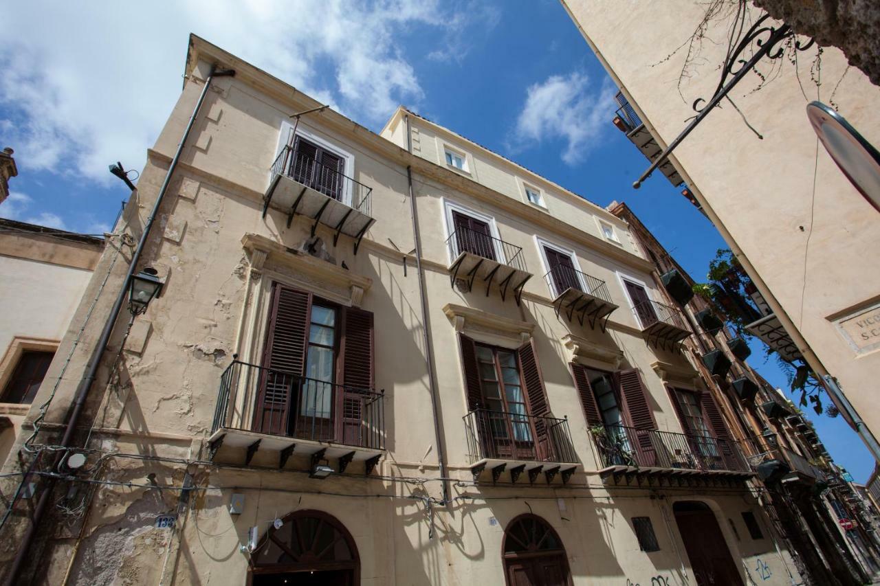 Il Sonno Dei Giusti Apartment By Domusicily Palermo Exterior foto
