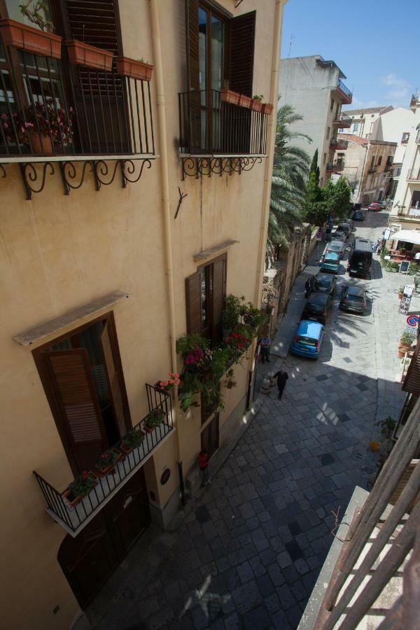 Il Sonno Dei Giusti Apartment By Domusicily Palermo Exterior foto