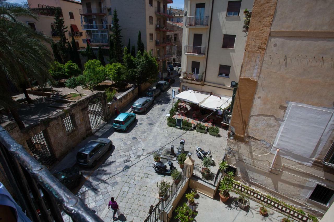 Il Sonno Dei Giusti Apartment By Domusicily Palermo Exterior foto