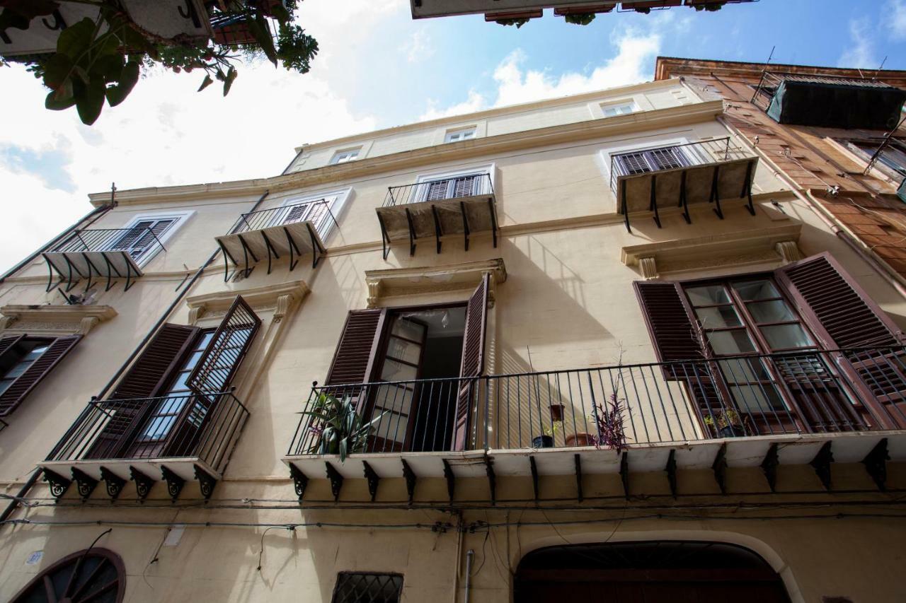 Il Sonno Dei Giusti Apartment By Domusicily Palermo Exterior foto