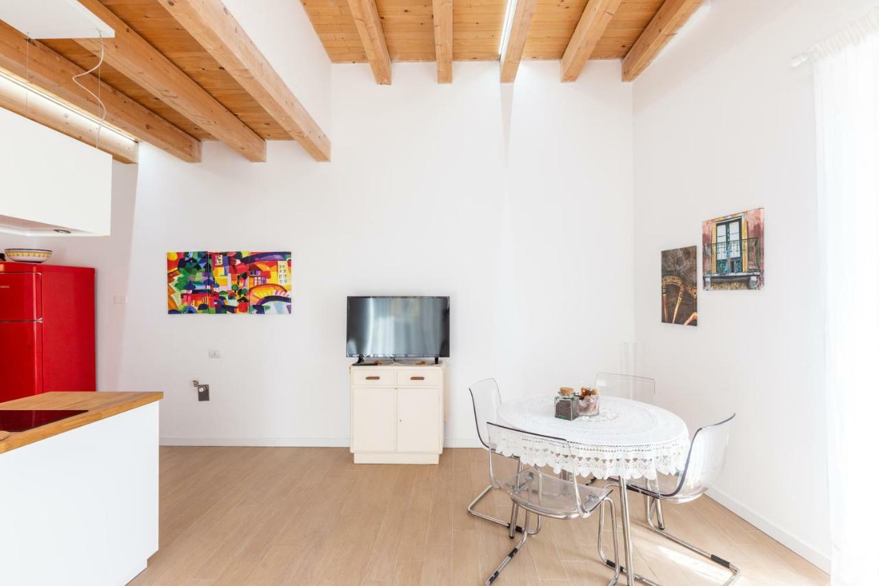 Il Sonno Dei Giusti Apartment By Domusicily Palermo Exterior foto