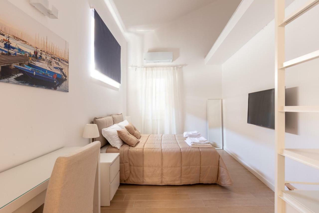 Il Sonno Dei Giusti Apartment By Domusicily Palermo Exterior foto