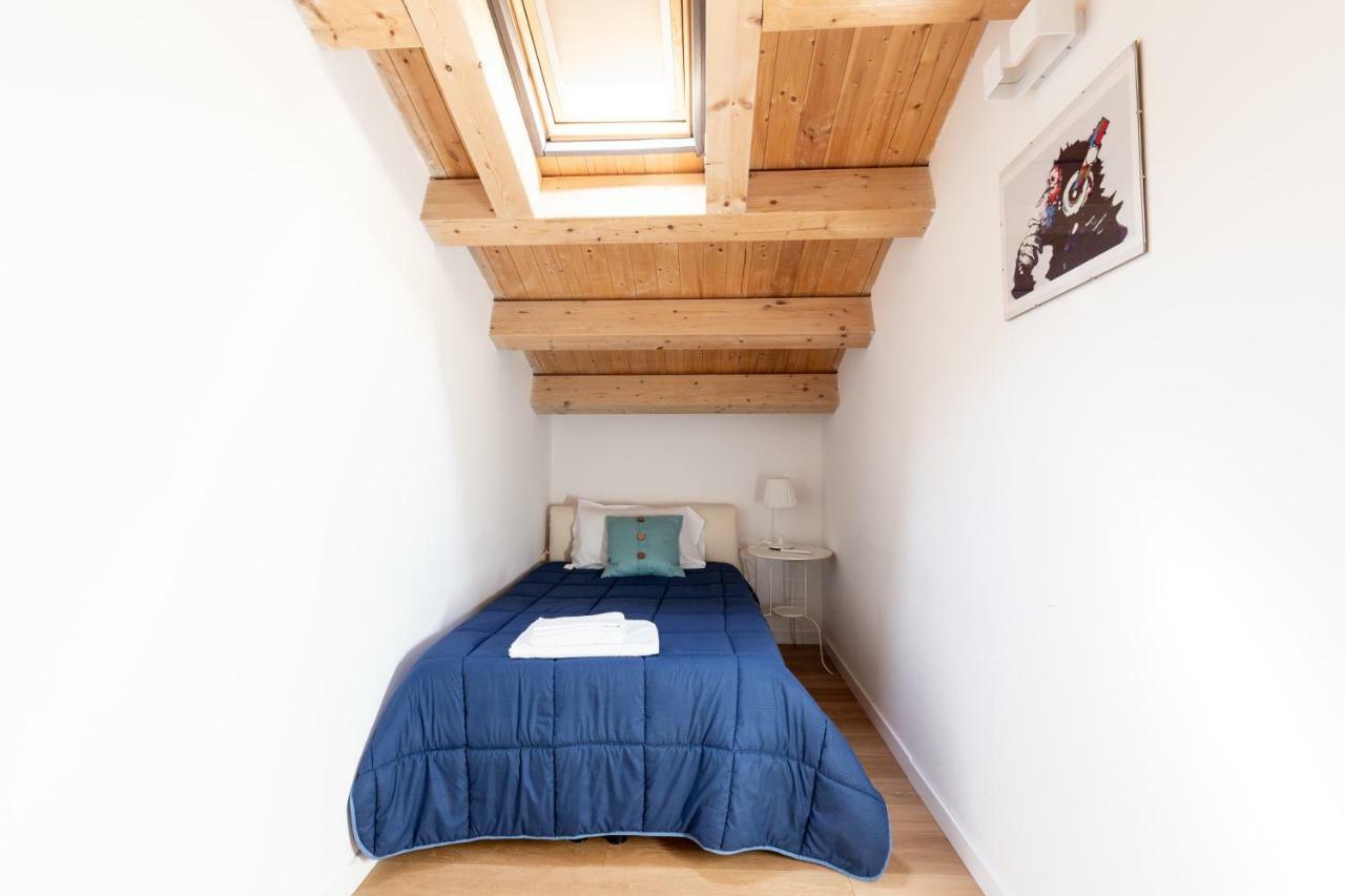 Il Sonno Dei Giusti Apartment By Domusicily Palermo Exterior foto