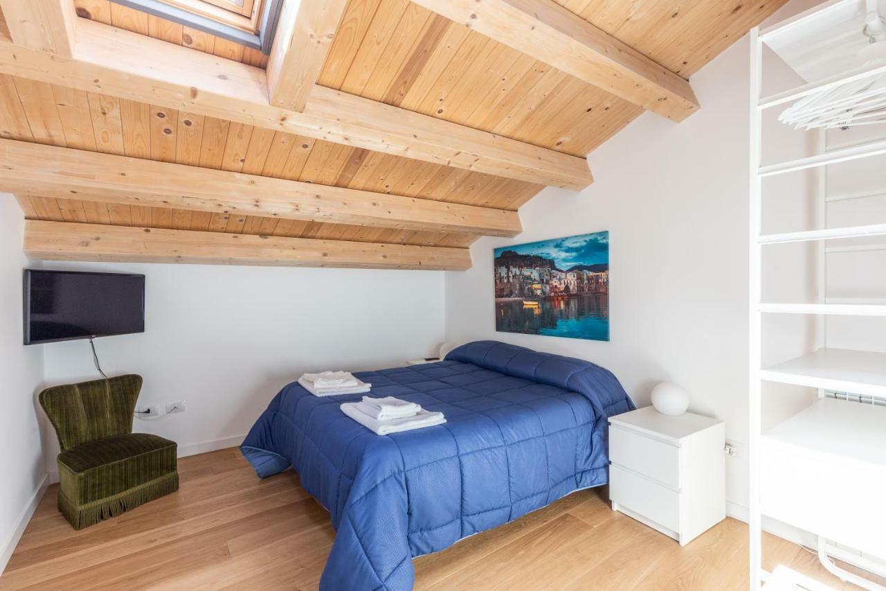 Il Sonno Dei Giusti Apartment By Domusicily Palermo Exterior foto