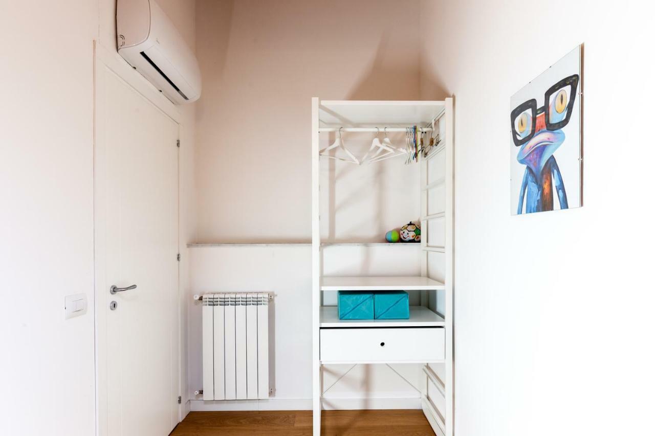 Il Sonno Dei Giusti Apartment By Domusicily Palermo Exterior foto