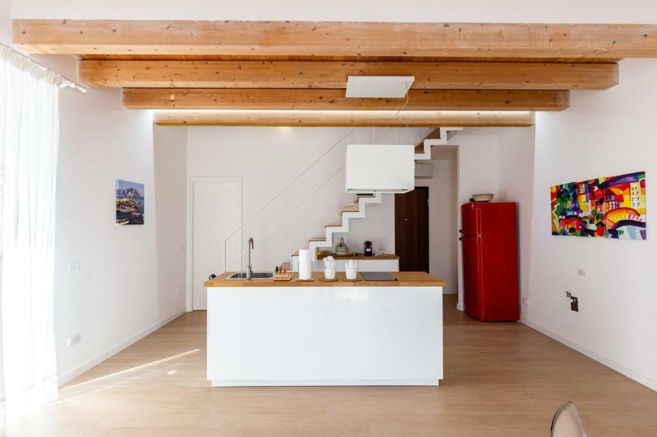 Il Sonno Dei Giusti Apartment By Domusicily Palermo Exterior foto