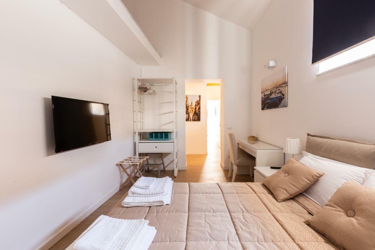 Il Sonno Dei Giusti Apartment By Domusicily Palermo Exterior foto